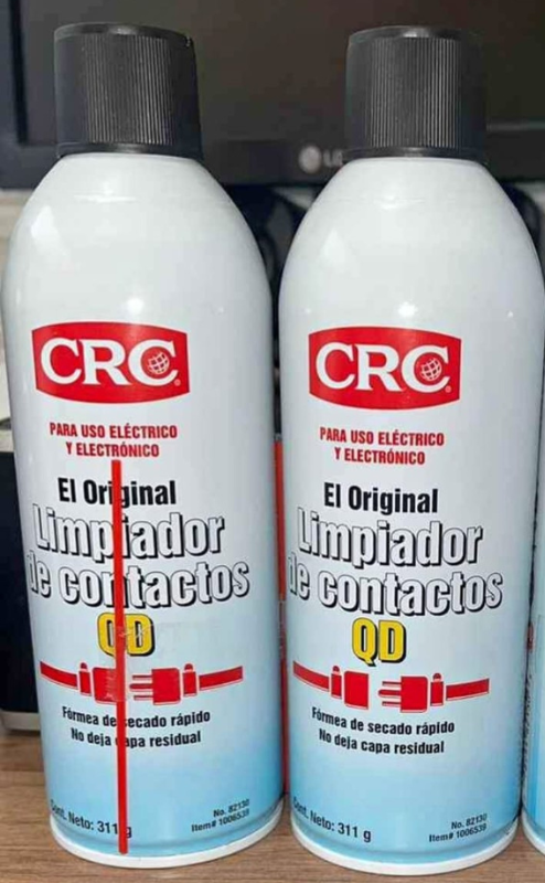 comprar limpiacontacto crc